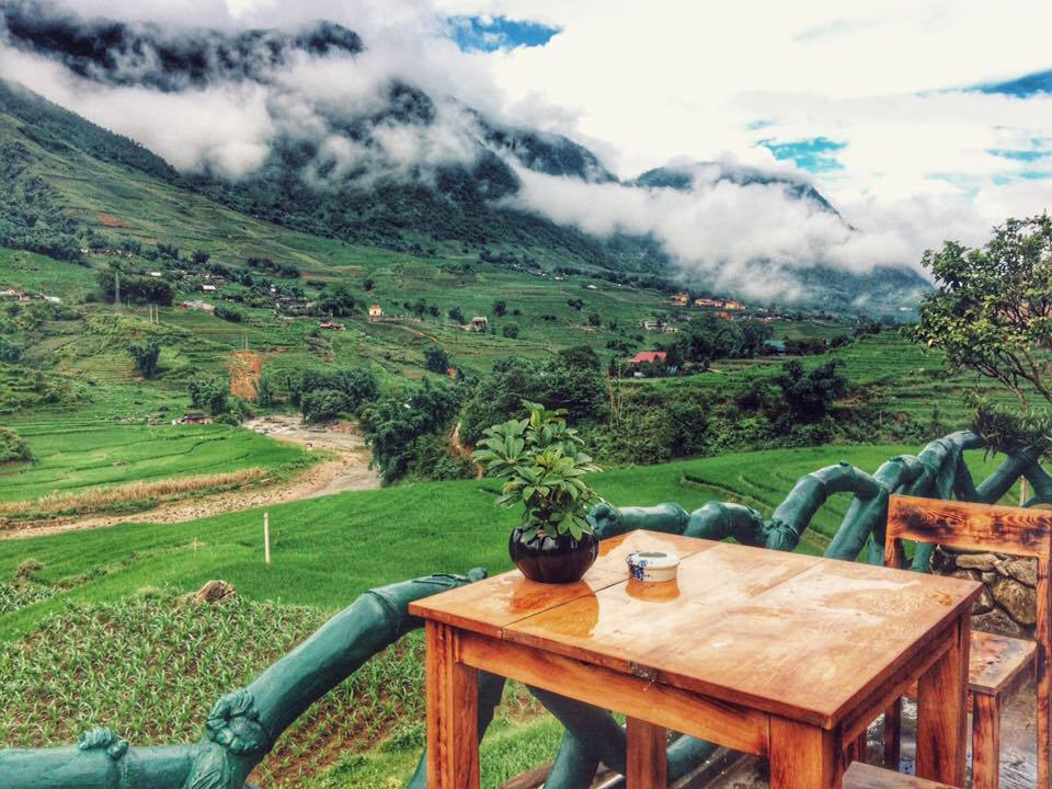 La Dao Spa Ta Van - The best coffee shops in Sapa